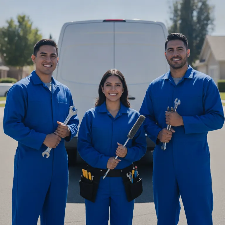 Reparação Ar Condicionado equipe em Bayeux
